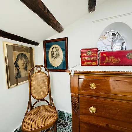 Apartment Casa Azzurra - Solarium Dell'alloro Suite&spa Palermo