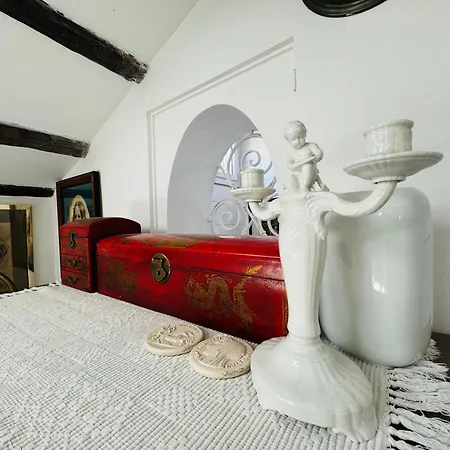 Casa Azzurra - Solarium Dell'alloro Suite&spa Apartment Palermo