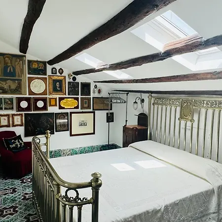 Casa Azzurra - Solarium Dell'alloro Suite&spa *
