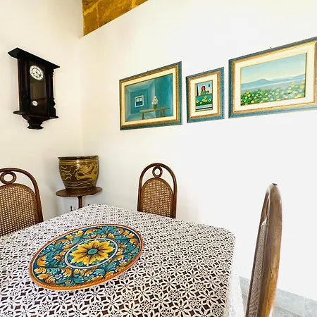Apartment Casa Azzurra - Solarium Dell'alloro Suite&spa *