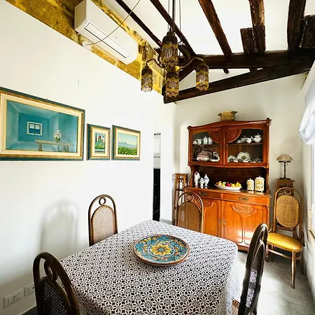 Casa Azzurra - Solarium Dell'alloro Suite&spa *