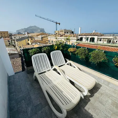 Casa Azzurra - Solarium Dell'alloro Suite&spa