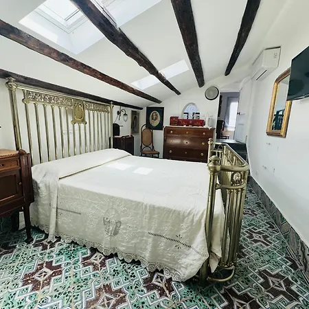 Apartment Casa Azzurra - Solarium Dell'alloro Suite&spa *