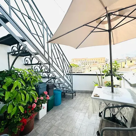 Casa Azzurra - Solarium Dell'alloro Suite&spa Palermo