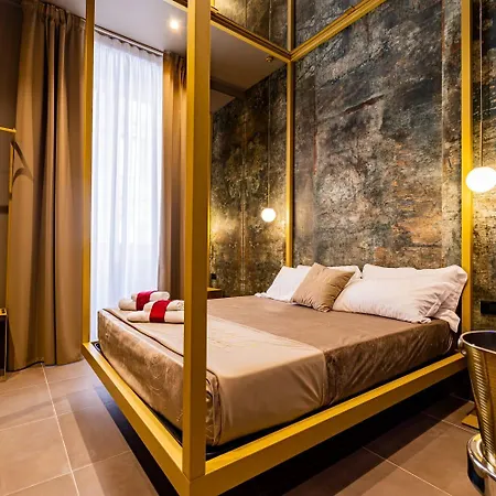فندق مبيت وإفطار Gold Boutique & Spa