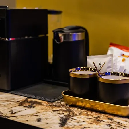 Gold Boutique & Spa فندق مبيت وإفطار *