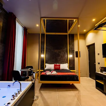 فندق مبيت وإفطار Gold Boutique & Spa