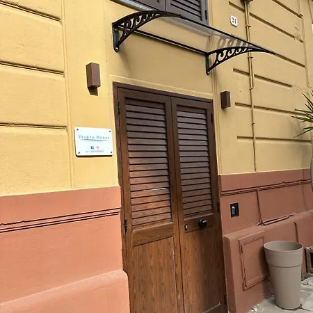 Vespro House Holiday home Palermo