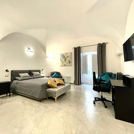 Nel Cuore Di Isidoro Palace Apartment Palermo