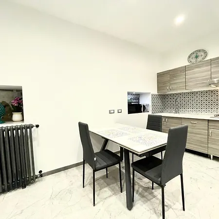 Nel Cuore Di Isidoro Palace Apartment Palermo