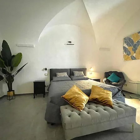 Nel Cuore Di Isidoro Palace Apartment
