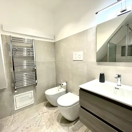 Apartment Nel Cuore Di Isidoro Palace *