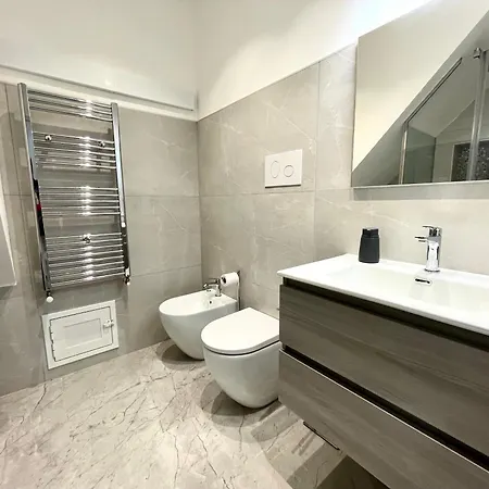 Apartment Nel Cuore Di Isidoro Palace