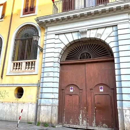 Apartment Nel Cuore Di Isidoro Palace *
