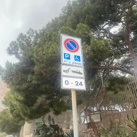 Reef Mondello Ferienhaus Palermo