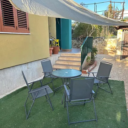 Casa Mondello Villa Palerme