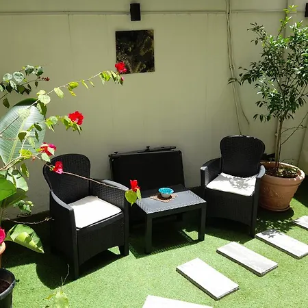 Holiday home Garden