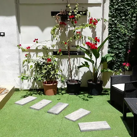Garden * Palermo