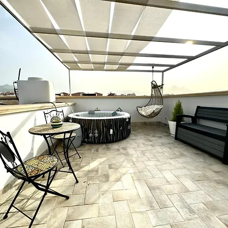 Apartment Le Terrazze Di Giulia Palermo