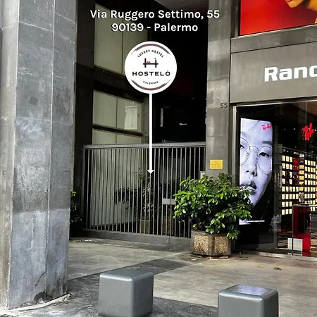 Hostelo - Luxury Hostel *