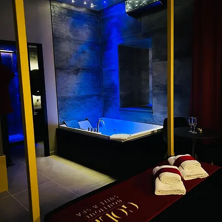 فندق مبيت وإفطار Gold Boutique & Spa