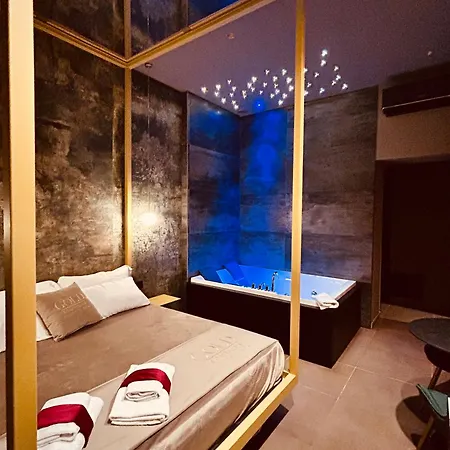 Gold Boutique & Spa فندق مبيت وإفطار