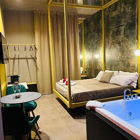 فندق مبيت وإفطار Gold Boutique & Spa *