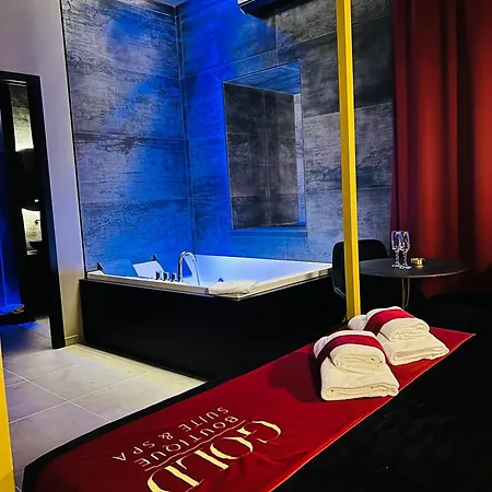Bed & Breakfast Gold Boutique & Spa