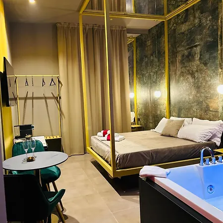 فندق مبيت وإفطار Gold Boutique & Spa *