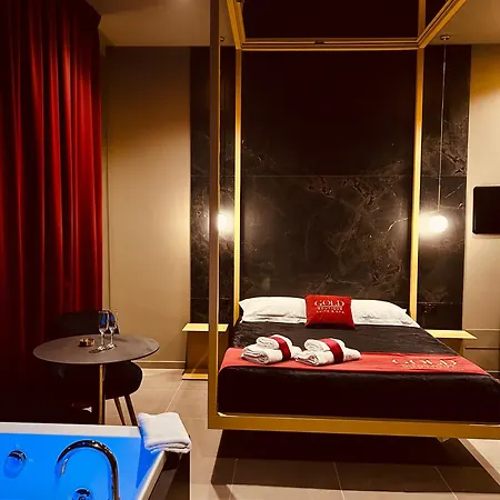 فندق مبيت وإفطار Gold Boutique & Spa *