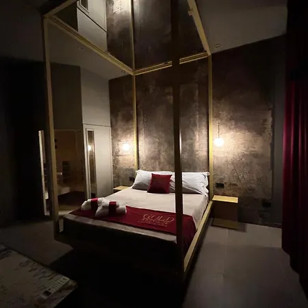 Gold Boutique & Spa فندق مبيت وإفطار *