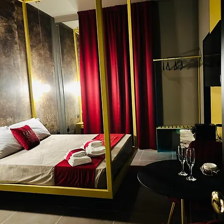 Gold Boutique & Spa Bed & Breakfast Palermo