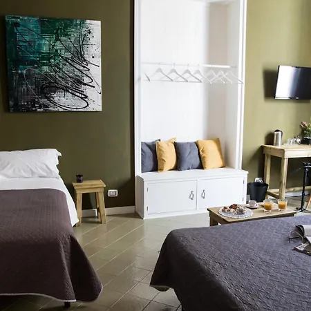 Balate Maqueda Bed & Breakfast 2*