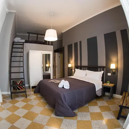 Balate Maqueda Bed & Breakfast 2*