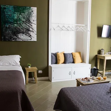 Balate Maqueda Bed & Breakfast 2*