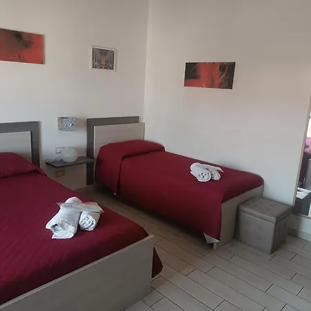 Le Cupole Deco فندق مبيت وإفطار