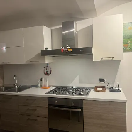 Apartamento Art Gallery House La Casa Dell'arte *