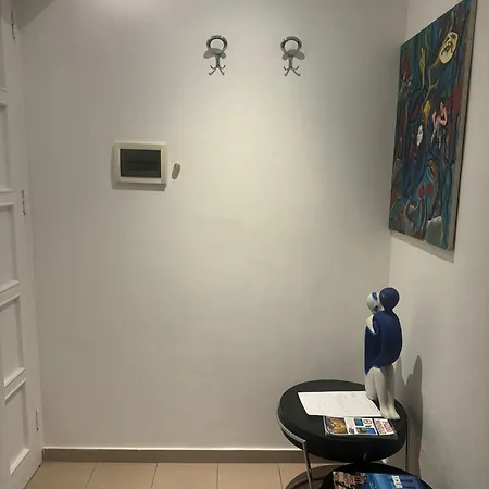 Art Gallery House La Casa Dell'arte * Palermo