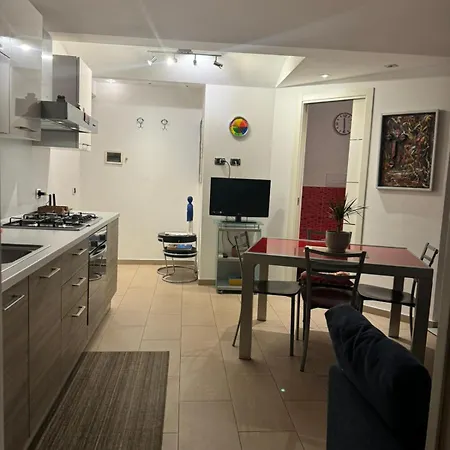 Art Gallery House La Casa Dell'arte Apartamento