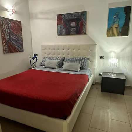 Apartamento Art Gallery House La Casa Dell'arte Palermo
