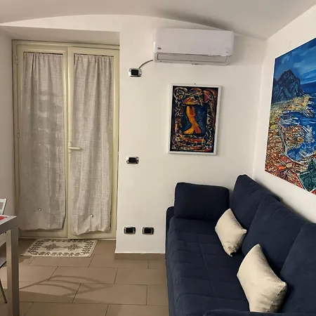 Art Gallery House La Casa Dell'arte Apartamento Palermo