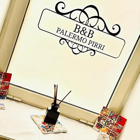 Pirri Bed & Breakfast Palermo