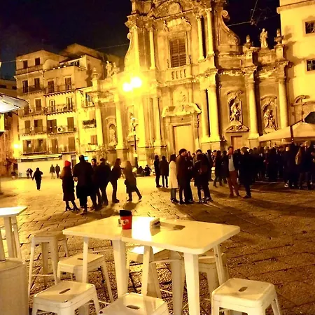 Le Terrazze Di Giulia Apartment Palermo