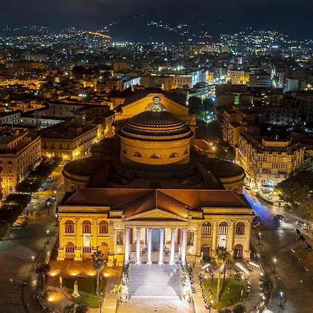 Aurora Center - Affittacamere Palermo
