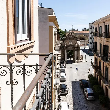 Apartment Magione 22 Palermo