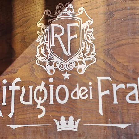 Rifugio Dei Frati * Palermo