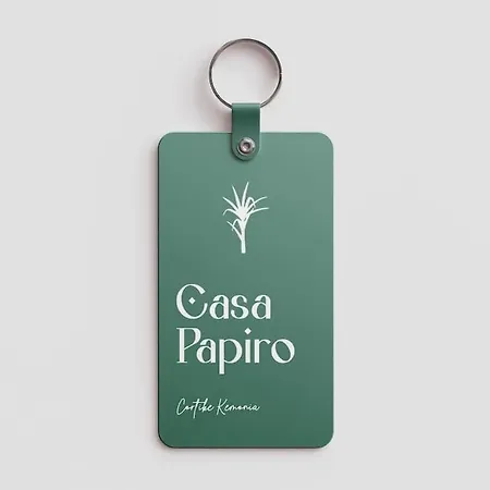 Casa Papiro *