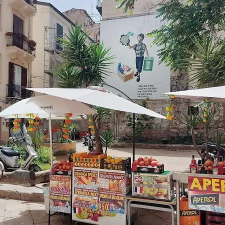Casa Papiro Palermo