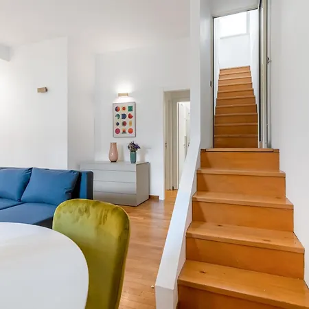 Politeama Glamour - With Terrace X6 Apartment *