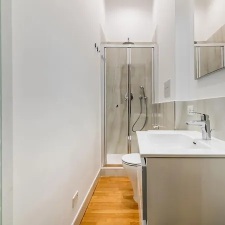 Apartment Politeama Glamour - With Terrace X6 Palermo